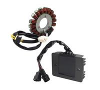 piezas de motocicleta Magneto Stator Coil +Gasket+Rectifier kit For S-zuki GSXR600 GSXR750 2011 - 2019 31401-01H20 31401-01H21 32800-47H00