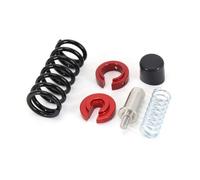 Piezas De Motocicleta para X-max300 XMAX300 Amortiguadores con Resorte De Elevación del Asiento(2)