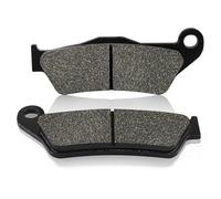 Piezas De Motocicleta Pastillas Freno Traseras para Ducati Multistrada S 950 V2 2017-2022 Enduro Pro 1200 Touring ABS DVT 2015 2016-2019