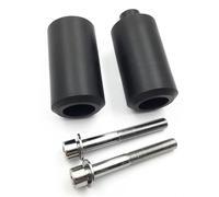 Piezas De Motocicleta Protector Deslizante De Marco Para YZF-R1 2002 2003 NEGRO