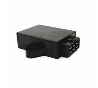 Piezas De Motocicleta, Unidad Sistema Encendido, Color Negro, Para Suzuki GN250