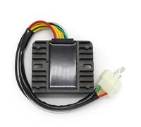 piezas de motocicleta Voltage Regulator Rectifier For H-nda CB400F CB550K CB750K CB350F CB500 CB550F CB750 31700-323-015 31700-333-008 31700-300-035