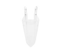 Piezas De Motocross Enduro For Moto De Cross, Compatible Con KTM, Guardabarros Trasero For Motocicleta SX SXF XC XCF 125 250 350 450 2023 2024(White)