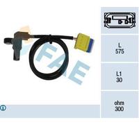 FAE 79223 Sensor de revoluciones, caja automática, amarillo