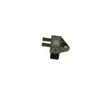 BOSCH Sensor, presiÃ³n gas de escape para CITROÃN: Xsara Picasso, C4, C4 Picasso, Berlingo, C2, C3, C5, C8, C4 Cactus, C-ElysÃ©e (Ref: 0 986 280 714)