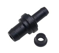Piezas de motor de automóvil Válvula PCV OE NO. 12204-15030 17130-PH1-003 11810-0M300(Black)