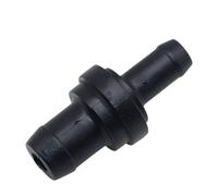 Piezas de motor de automóvil Válvula PCV OE NO. 12204-15030 17130-PH1-003 11810-0M300(Dark Grey)
