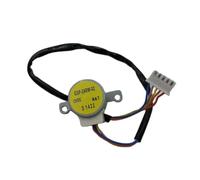 Piezas De Motor De Barrido Paso A Paso, Compatibles Con LG, Aire Acondicionado 12 V GSP-24RW-02(80cm wire length)