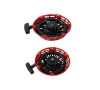 Piezas de Motor de Gasolina GXV160 Cortacésped con Placa de Tracción Manual Cortacésped HRJ216 (Color Aleatorio)