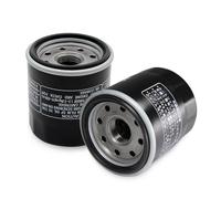 Piezas de motor de motocicleta, filtro de aceite for Sportsman 300 335 400 450 Scrambler 500 HO EFI Touring LE 2X4 4X4 6X6(2pcs)