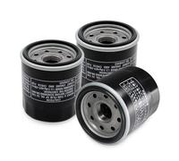 Piezas de motor de motocicleta, filtro de aceite for Sportsman 300 335 400 450 Scrambler 500 HO EFI Touring LE 2X4 4X4 6X6(3pcs)