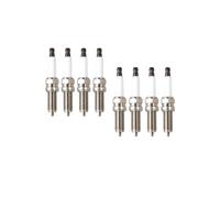 Piezas De Motor De Para Coche Bujía De Iridio Y Platino LDK8RTIP Para YR5NI332S Para RER6WYPB Para F4J163707010(8 pieces with box)