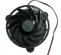 Piezas De Motor De Ventilador For Refrigerador, Compatibles Con Aoma Y Hisense, Motor De Ventilador GW12E12MS1FB-52Z DC12V 0.171A