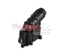 METZGER 2370106 Caja del filtro de aceite