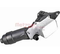 METZGER 2370084 Caja del filtro de aceite