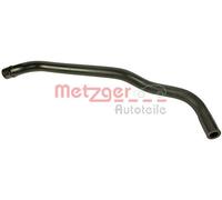 METZGER 2380009 Tubo flexible, ventilación bloque motor