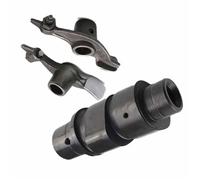 Piezas De Motor Motocicleta Árbol Levas Taqué Eje Leva para Yamaha XT225 XT 225 Culata Balancín