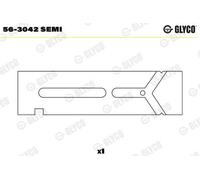 Piezas de motor > Motor y culata > Casquillo, balancín