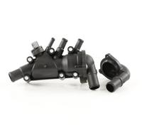 QUINTON HAZELL Brida de refrigerante para CITROÃN: Berlingo, C3 Pluriel, C4, C3, Xsara Picasso, Xsara, C2 & PEUGEOT: 307, Partner, 206 (Ref: QTH837CF)