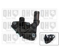 QUINTON HAZELL Brida de refrigerante para RENAULT: Captur, Clio, Twingo, Kangoo, Symbol - Thalia, MÃ©gane, ScÃ©nic, Fluence, Thalia (Ref: QTH862CF)