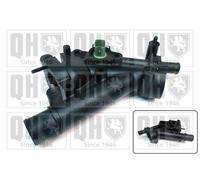 QUINTON HAZELL Brida de refrigerante para PEUGEOT: 307, 406, 407, 607 & CITROÃN: C4, C5, C4 Picasso (Ref: QTH836CF)