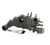 QUINTON HAZELL Brida de refrigerante para PEUGEOT: 206 (Ref: QTH885CF)