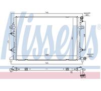 Piezas de motor > Refrigeración de motor > Refrigerador baja temperatura, aire de admisión