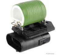 HERTH+BUSS ELPARTS Resistencia en serie, electromotor de ventilador para OPEL: Corsa (Ref: 75614903)