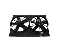 MAHLE Aftermarket Ventilador, refrigeraciÃ³n del motor para SMART: Fortwo (Ref: CFF 211 000P)