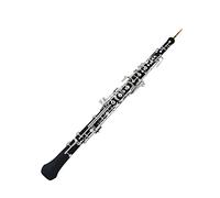Piezas de oboe Cuerpo De Baquelita Semiautomático Del Instrumento De Oboe Con Botones Plateados