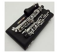 Piezas de oboe Profesional Bakelite Estudiante OBOE C Clave Instrumentos Musicales Con Accesorios De Casos