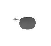 PRASCO Tapa gancho de arrastre delante ME3091236 Compatible con SMART FORFOUR Fastback 453