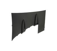 Rejilla de ventilación, parachoques BLIC 5513-00-3522921P para CLASE C 3 2018-