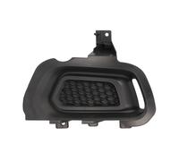 Rejilla del parachoques Delante, derecha negro 5703-05-2599922P BLIC para FORD