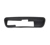 Moldura del parachoques posterior negro 6502-07-0926927P BLIC para DODGE DURANGO