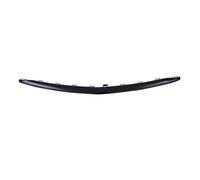 Piezas de Parachoques Delantero para Ajuste para Clase E W213 C238 Parachoques Delantero alerón divisores difusor Cromo TrimA2138857000 A2138857800(Glossy Black)
