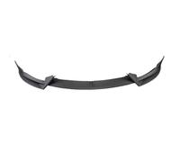 Piezas de Parachoques Delantero para Compatible con Tesla Model 3 Y 2017-2024 Kit Divisor De Alerón Sedán Accesorios Kit De Pala Delantera para Parachoques Delantero(MY Matte Carbon)