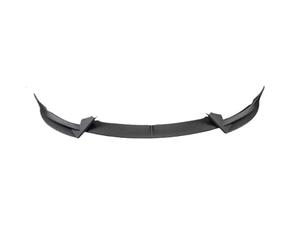 Piezas de Parachoques Delantero para Compatible con Tesla Model 3 Y 2017-2024 Kit Divisor De Alerón Sedán Accesorios Kit De Pala Delantera para Parachoques Delantero(MY Matte Carbon)