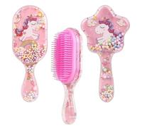 Piezas De Peine De Cojines De Aire, Peine De Masaje, Peine De Plástico, Peine De Cabello Dulce, Peine Para Niños, Herramientas Para Peinar El Cabello