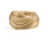 Piezas de Pelo de Moño Para mujer Bollo sintético Extensión de peluca desordenada Donut Claw Clip Bun Moño rizado ondulado desordenado damas for reuniones fiesta diarias