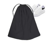 Piezas De Polvo - Protector De Bolso De Lana, Almacenamiento De Mano Grande Cubierta De La De Polvo Reutilizable, Zapatos De No Tejidos Transpirable, Negro , Consulte la descripción, Consulte