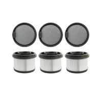 Piezas De Posfiltro, Compatibles Con Xiaomi, G9 G10, Compatible Con Dreame, V16S V16 Beta V15 Pro V12S T20 T30, Filtro De Aspiradora De Mano(6)