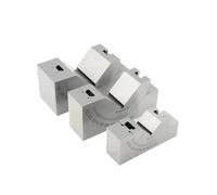 Piezas de precisión for fresadora. Calibrador de ángulo de almohadilla ajustable. Bloque en V. Herramienta superior for amoladora.(30)