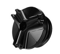 Piezas de protección Tapa De Tanque Motor para Motocicleta M19 X 2,5, Taza Aceite para Kawasaki para Versys 650, 1000, 2007-2017, 2024, 2025(Nero)