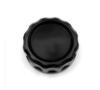 Piezas de protección Tapa Tanque Aceite CNC para Motocicleta Cubierta Depósito Líquido De Freno Trasero para Yamaha MT07 FZ07 MT09 SP FZ09 MT10 MT03 MT25 MT125 2023 2024 2025(Nero)
