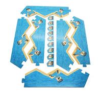 Piezas de puerto para colonos de Catan - Juego completo de repuesto