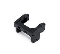 Piezas de radiocontrol para Tamiya 1/14 RC Camión Tractor Remolque Coche Volquete Piezas De Mejora Accesorios Viga Trasera Metal