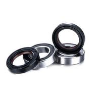PIEZAS DE RECAMBIO 2026/01 COJINETES DE RUEDA DELANTERA CON JUNTAS KAWASAKI KX 2