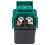 Piezas De Recambio Compatible Con Para CBR600RR Para CBR600RA 2007 2008 2009 2010 Piezas De Motocicleta Interruptor De Llave De Encendido De Relé De Solenoide De Arranque