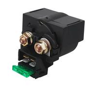 Piezas De Recambio Compatible Con Para CRF150 2006 2007 2008 2009 Solenoide De Relé De Arranque De Motocicleta OEM: 35850-MK3-671 35850-MB0-007 35850-ME8-007